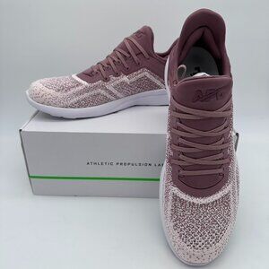 APL Men's TechLoom Tracer Cross Training Sneaker, Size 12, Beachwood/Creme/Ombre